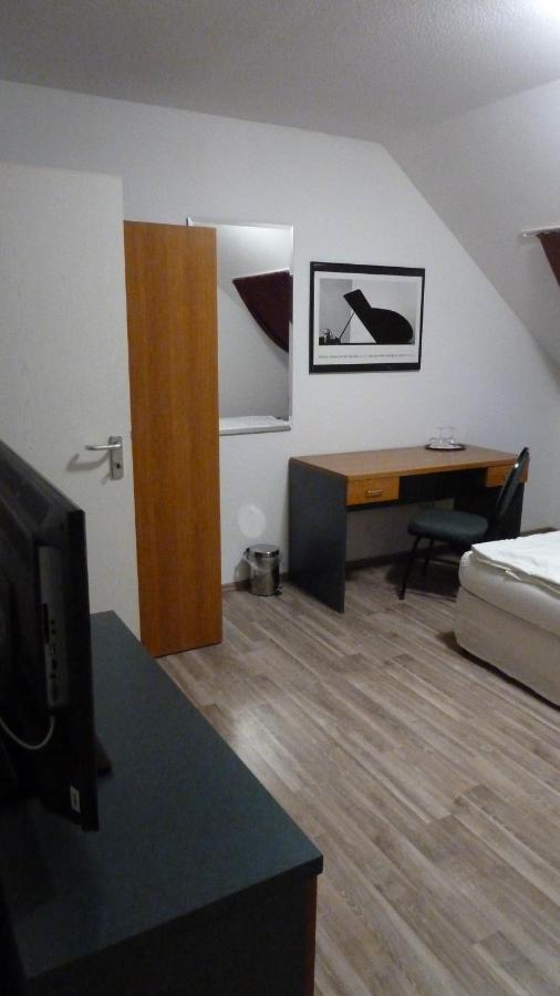 Hotel Zur Muehle Bocholt Zewnętrze zdjęcie